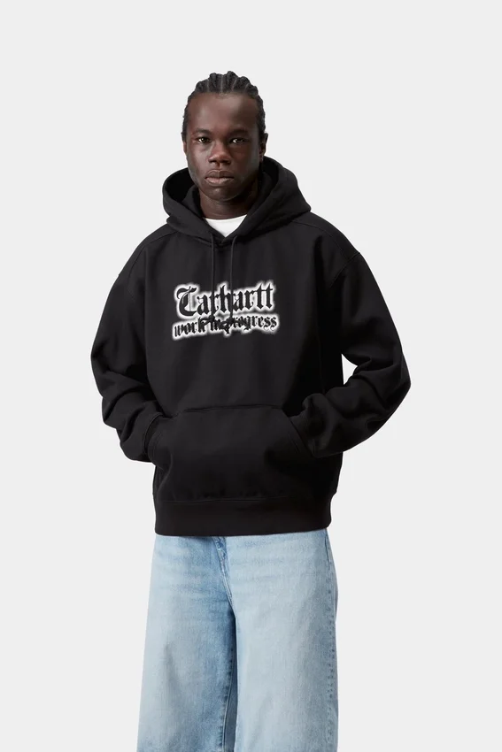 Hooded World Tour Sweat Hooded World Tour Sweat