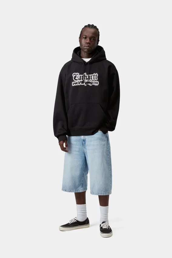 Hooded World Tour Sweat Hooded World Tour Sweat