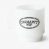 Hugging Cats Glass Mug Hugging Cats Glass Mug