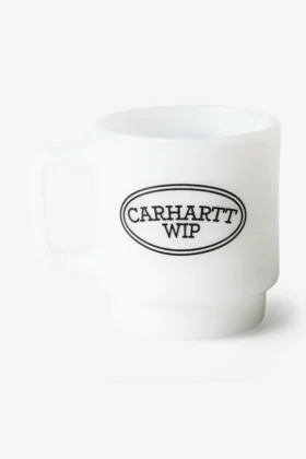 Hugging Cats Glass Mug