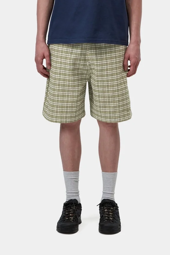 Kander Check Short Kander Check Short