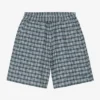 Kander Check Short
