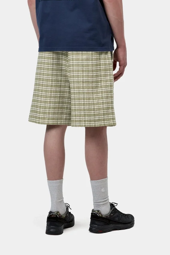 Kander Check Short Kander Check Short
