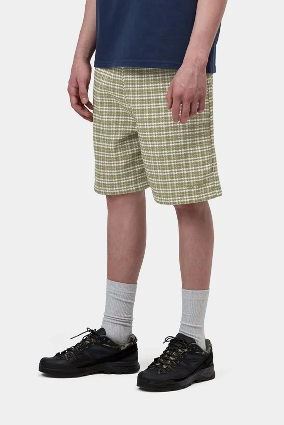 Kander Check Short Kander Check Short