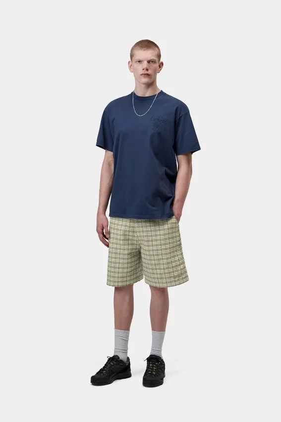 Kander Check Short Kander Check Short