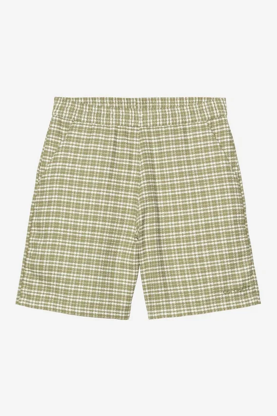Kander Check Short Kander Check Short