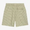 Kander Check Short Kander Check Short