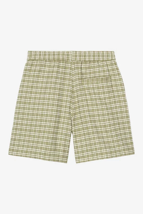 Kander Check Short Kander Check Short