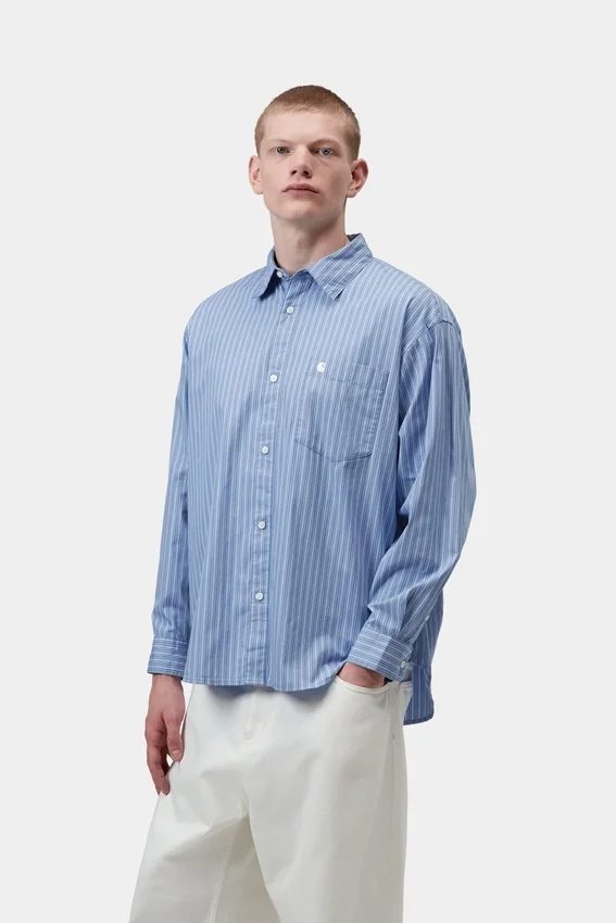 Keene Stripe Shirt Keene Stripe Shirt