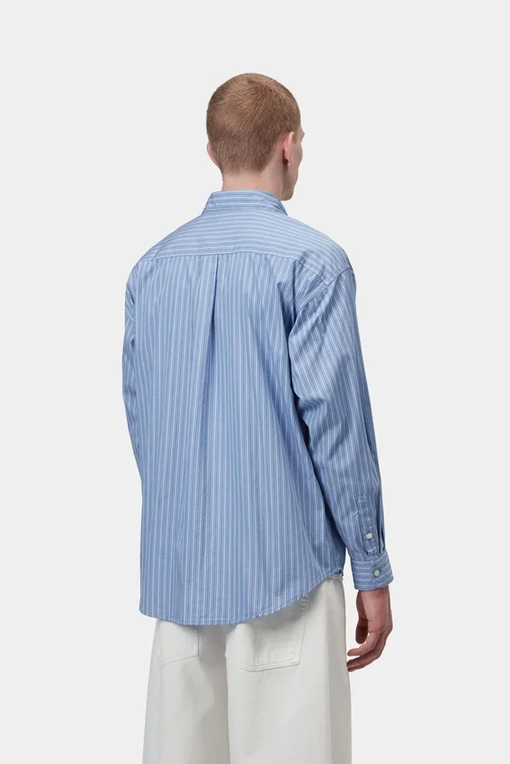 Keene Stripe Shirt Keene Stripe Shirt