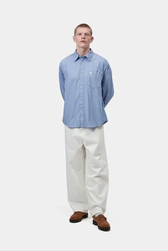 Keene Stripe Shirt Keene Stripe Shirt
