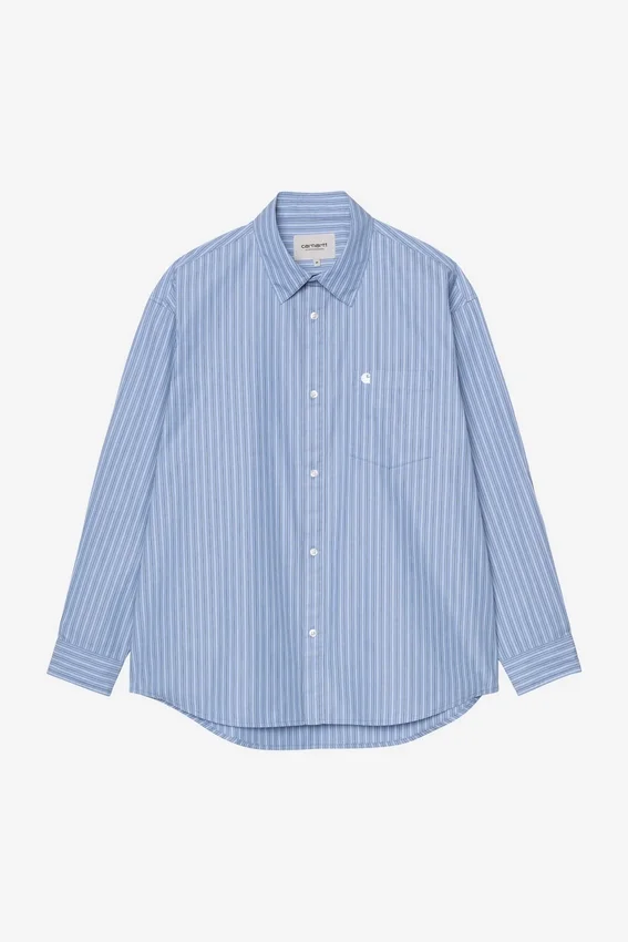 Keene Stripe Shirt Keene Stripe Shirt