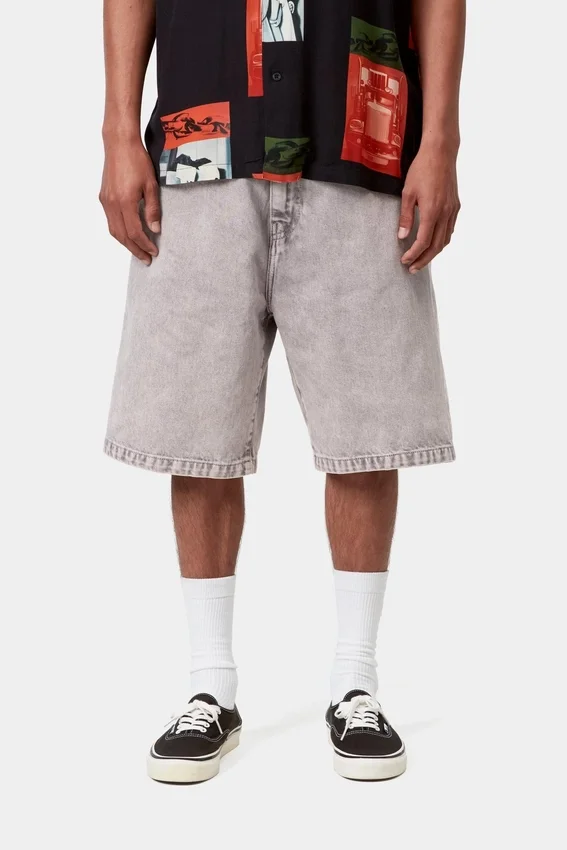 Landon Short – Color Denim Landon Short – Color Denim