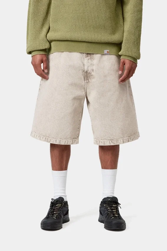Landon Short – Color Denim Landon Short – Color Denim