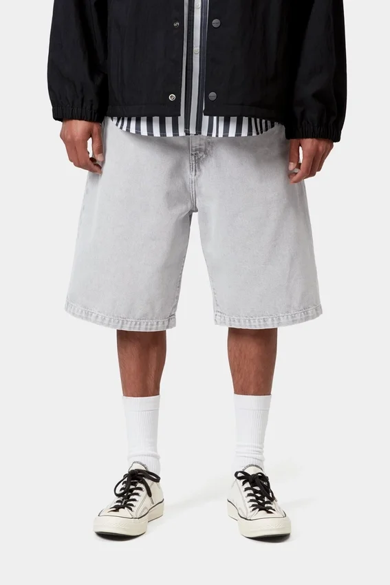 Landon Short – Color Denim Landon Short – Color Denim