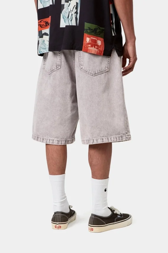 Landon Short – Color Denim Landon Short – Color Denim