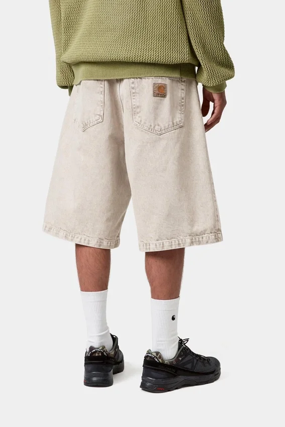 Landon Short – Color Denim Landon Short – Color Denim