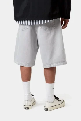 Landon Short – Color Denim