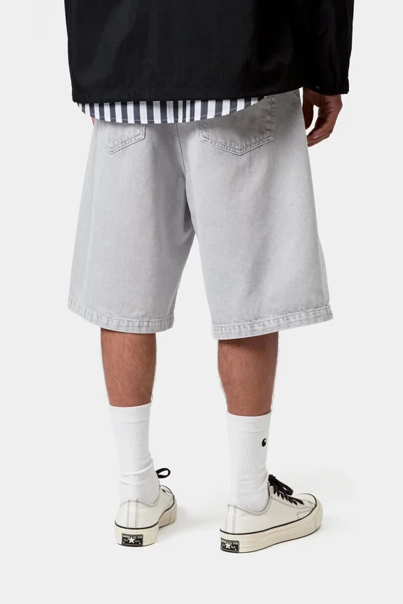 Landon Short – Color Denim Landon Short – Color Denim