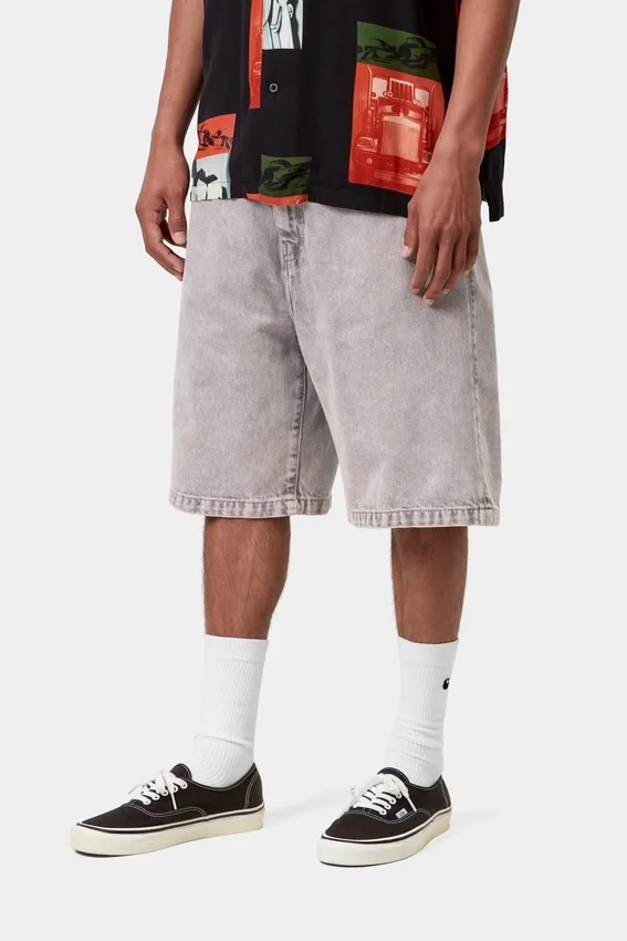 Landon Short – Color Denim Landon Short – Color Denim