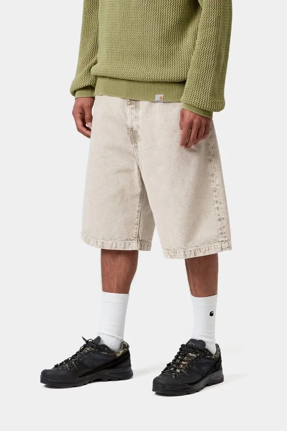 Landon Short – Color Denim Landon Short – Color Denim