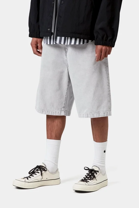 Landon Short – Color Denim Landon Short – Color Denim
