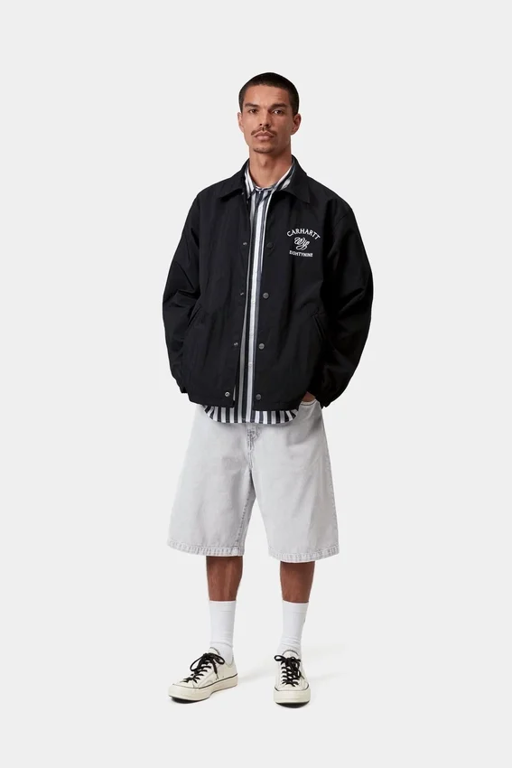Landon Short – Color Denim Landon Short – Color Denim