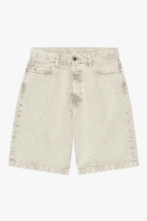 Landon Short – Color Denim Landon Short – Color Denim