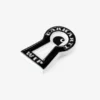 Locked Cone Incense Holder Locked Cone Incense Holder