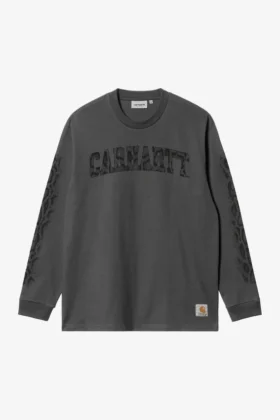 Long Sleeve Camo Snake T-Shirt
