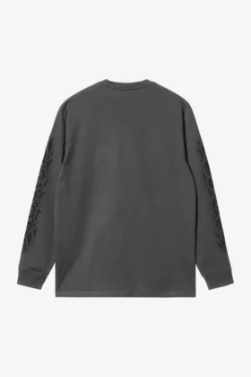 Long Sleeve Camo Snake T-Shirt