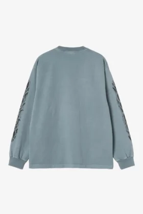 Long Sleeve Camo Snake T-Shirt