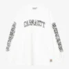 Long Sleeve Camo Snake T-Shirt