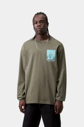 Long Sleeve Emerge T-Shirt