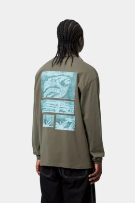 Long Sleeve Emerge T-Shirt