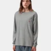 Long Sleeve Pocket T-Shirt