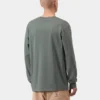 Long Sleeve Pocket T-Shirt