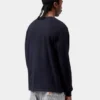 Long Sleeve Pocket T-Shirt