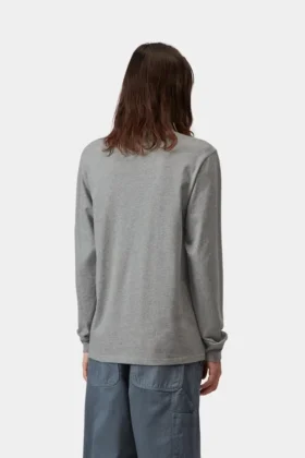 Long Sleeve Pocket T-Shirt