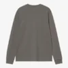 Long Sleeve Pocket T-Shirt