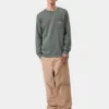 Long Sleeve Pocket T-Shirt