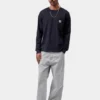 Long Sleeve Pocket T-Shirt