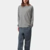 Long Sleeve Pocket T-Shirt