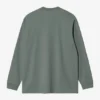 Long Sleeve Pocket T-Shirt