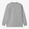 Long Sleeve Pocket T-Shirt