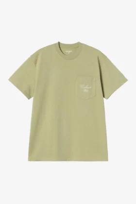 Longhand Pocket T-Shirt