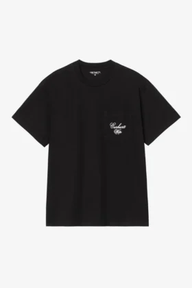 Longhand Pocket T-Shirt