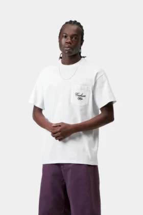 Longhand Pocket T-Shirt