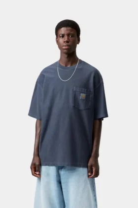 Loose Pocket T-Shirt