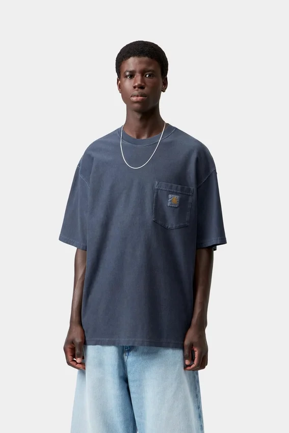Loose Pocket T-Shirt Loose Pocket T-Shirt